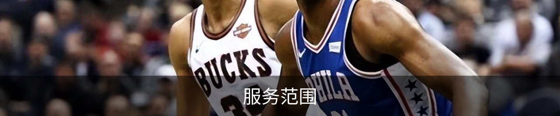 服务范围